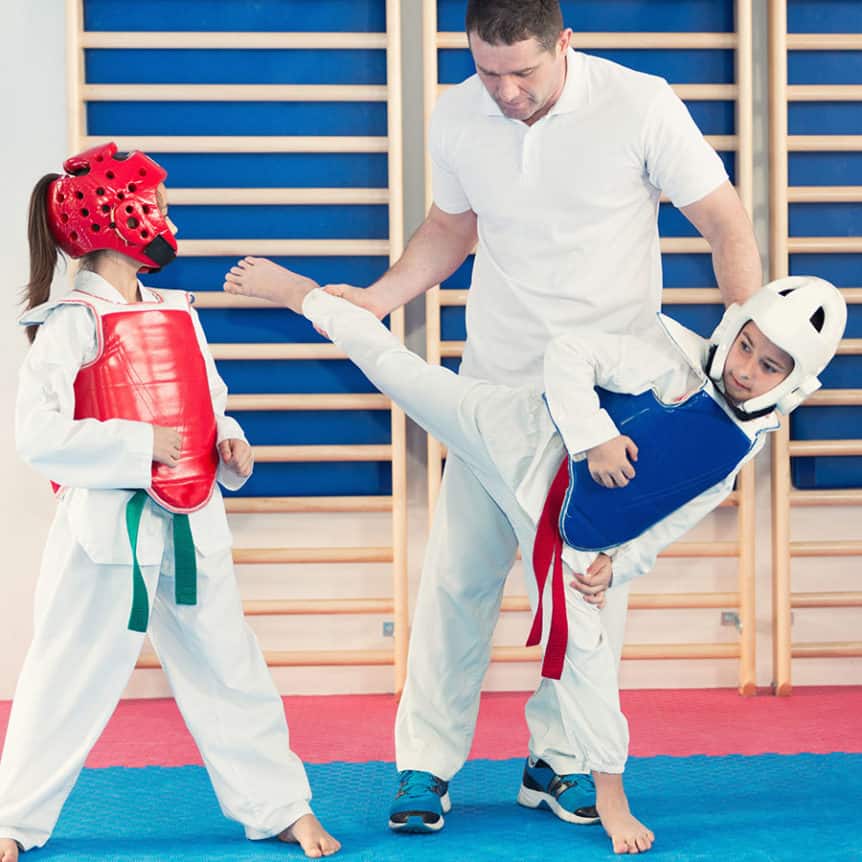 What are the Different Schools Of Taekwondo? - Tae Kwon Do Nation