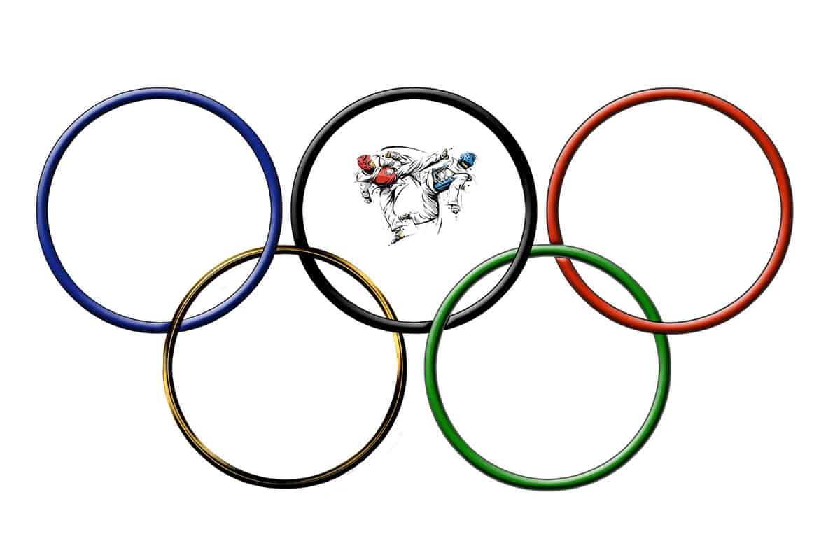 TaeKwondo and the Olympic Games | Tae Kwon Do Nation
