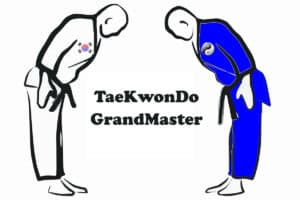 What Is A TaeKwonDo Grandmaster? - Tae Kwon Do Nation