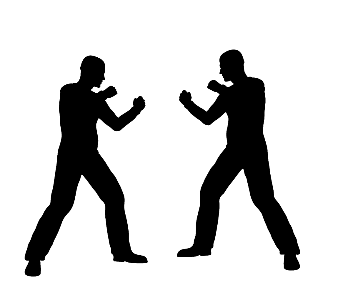 Conflict Resolution in TaeKwondo